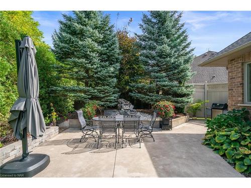 7 Brondi'S Lane Lane, Fonthill, ON - Outdoor With Deck Patio Veranda