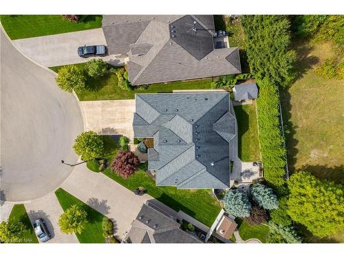 7 Brondi'S Lane Lane, Fonthill, ON - Outdoor With View