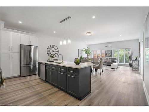 3765 Disher Street, Ridgeway, ON - Indoor Photo Showing Kitchen With Stainless Steel Kitchen With Upgraded Kitchen