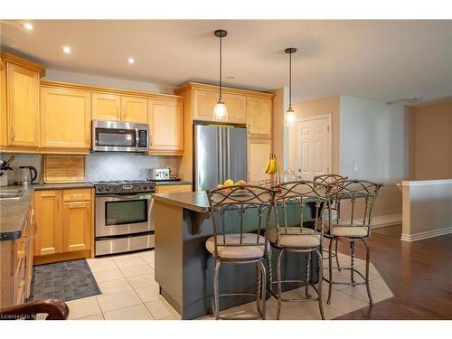 7-3730 Disher Street, Ridgeway, ON - Indoor Photo Showing Kitchen