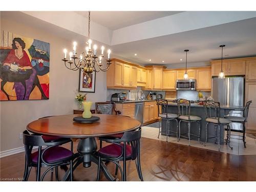 7-3730 Disher Street, Ridgeway, ON - Indoor Photo Showing Dining Room