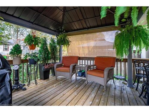 7-3730 Disher Street, Ridgeway, ON - Outdoor With Deck Patio Veranda With Exterior