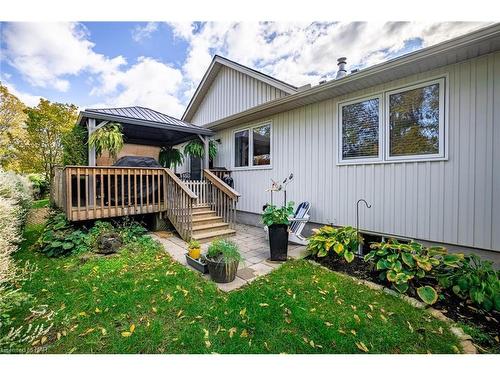 7-3730 Disher Street, Ridgeway, ON - Outdoor With Deck Patio Veranda