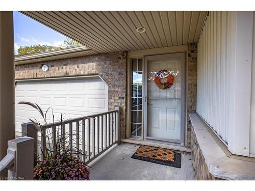 7-3730 Disher Street, Ridgeway, ON - Outdoor With Deck Patio Veranda With Exterior