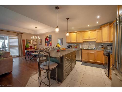 7-3730 Disher Street, Ridgeway, ON - Indoor Photo Showing Kitchen