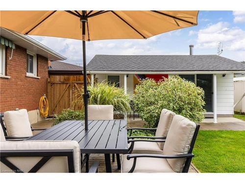 Main-15 Royale Road, St. Catharines, ON - Outdoor With Deck Patio Veranda With Exterior