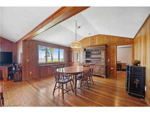 787 Point Abino Road S, Fort Erie, ON - Indoor Photo Showing Dining Room