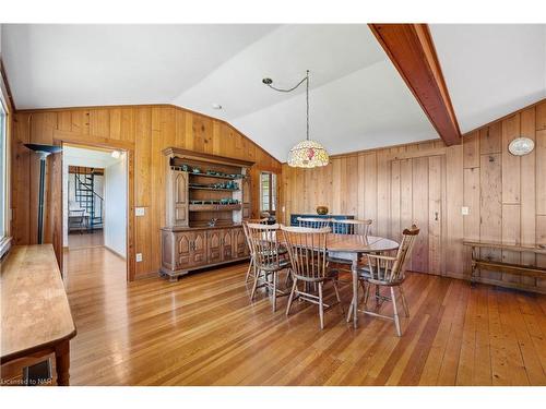 787 Point Abino Road S, Fort Erie, ON - Indoor Photo Showing Dining Room