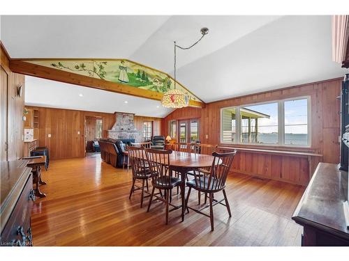 787 Point Abino Road S, Fort Erie, ON - Indoor Photo Showing Dining Room