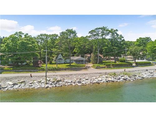 787 Point Abino Road S, Fort Erie, ON - Outdoor With Body Of Water With View