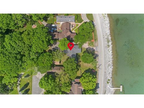 787 Point Abino Road S, Fort Erie, ON - Outdoor With View