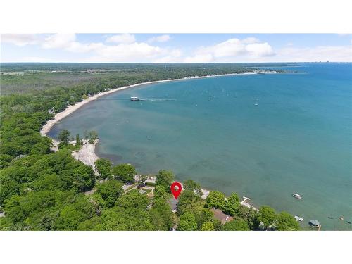 787 Point Abino Road S, Fort Erie, ON - Outdoor With Body Of Water With View