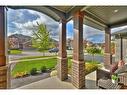 76 Bergenstein Crescent, Fonthill, ON  - Outdoor With Deck Patio Veranda 