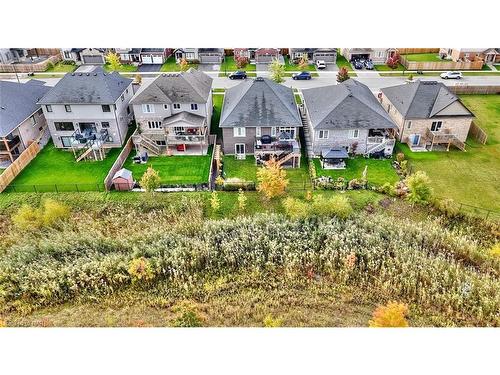 76 Bergenstein Crescent, Fonthill, ON - Outdoor With View