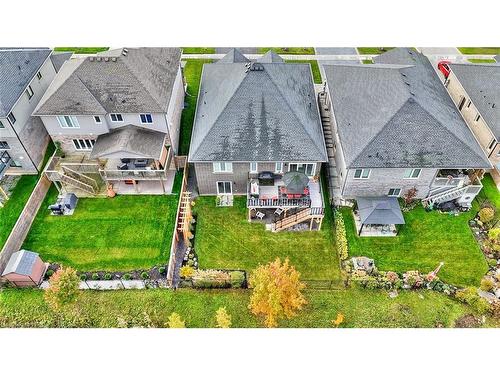 76 Bergenstein Crescent, Fonthill, ON - Outdoor With View