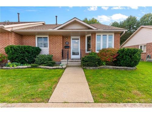 30-122 Bunting Road, St. Catharines, ON - Outdoor With Facade