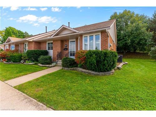 30-122 Bunting Road, St. Catharines, ON - Outdoor With Facade