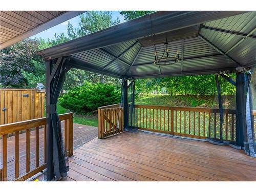 30-122 Bunting Road, St. Catharines, ON - Outdoor With Deck Patio Veranda With Exterior