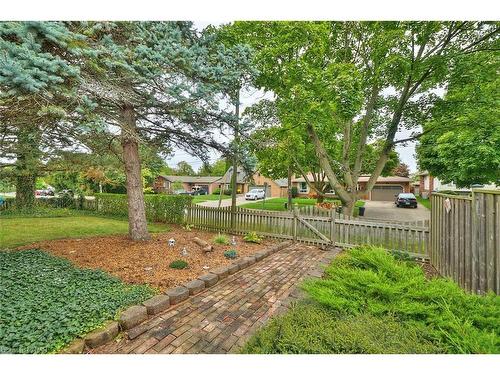 30 Cartier Drive, St. Catharines, ON - Outdoor With Backyard