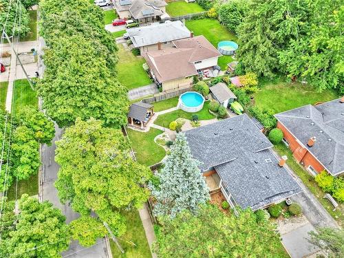 30 Cartier Drive, St. Catharines, ON - Outdoor With View