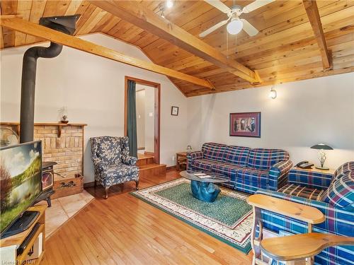 1077 Rignalls Road E, Bracebridge, ON - Indoor