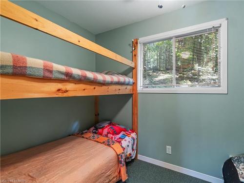 1077 Rignalls Road E, Bracebridge, ON - Indoor Photo Showing Bedroom