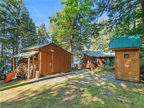 1077 Rignalls Road E, Bracebridge, ON - Outdoor