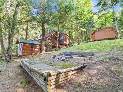 1077 Rignalls Road E, Bracebridge, ON - Outdoor