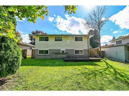 5811 Hillcrest Crescent, Niagara Falls, ON - Outdoor