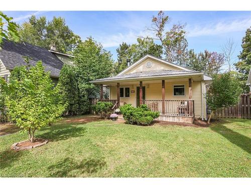 19 Wyckliffe Avenue, Niagara-On-The-Lake, ON - Outdoor With Deck Patio Veranda