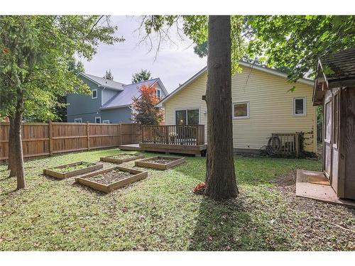 19 Wyckliffe Avenue, Niagara-On-The-Lake, ON - Outdoor With Deck Patio Veranda