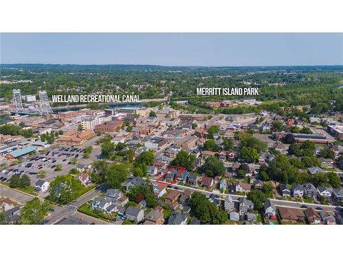 12 Randolph Street, Welland, ON - Outdoor With View