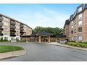 320-8111 Forest Glen Drive, Niagara Falls, ON  - Outdoor With Balcony With Facade 