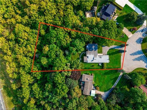 21 Woodmount Drive, St. Catharines, ON - Outdoor With View