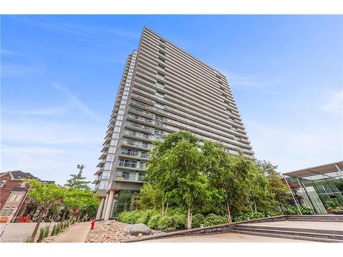 405-103 The Queensway, Toronto, ON - Outdoor With Facade