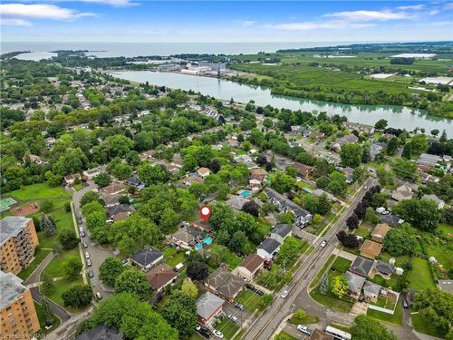 10 Knightwood Drive, St. Catharines, ON - Outdoor With View