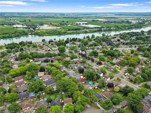 10 Knightwood Drive, St. Catharines, ON - Outdoor With View