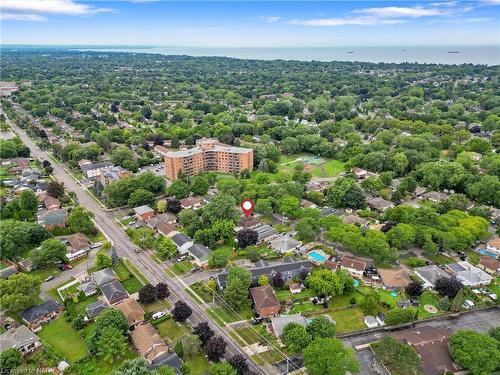 10 Knightwood Drive, St. Catharines, ON - Outdoor With View