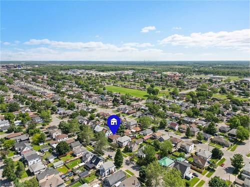 292 Wallace Avenue, Welland, ON - Outdoor With View