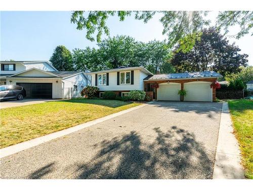 10 Wedgewood Court, St. Catharines, ON - Outdoor With Facade