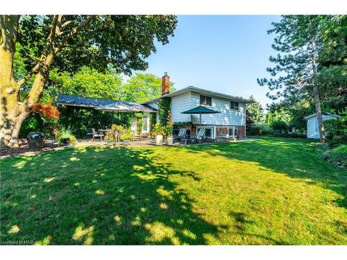 10 Wedgewood Court, St. Catharines, ON - Outdoor