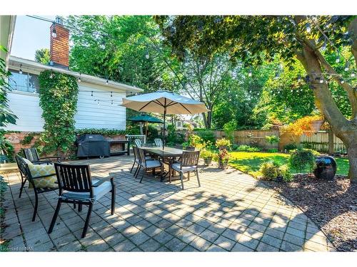 10 Wedgewood Court, St. Catharines, ON - Outdoor With Deck Patio Veranda