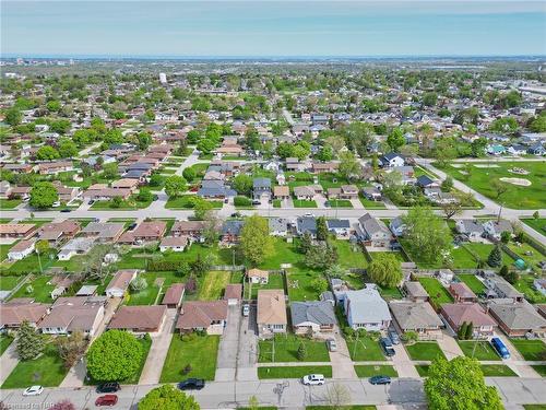 66 Rose Avenue, Thorold, ON - Outdoor With View