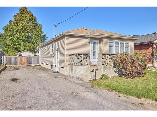 66 Rose Avenue, Thorold, ON - Outdoor