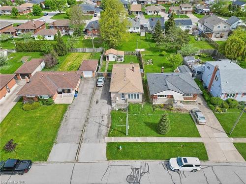 66 Rose Avenue, Thorold, ON - Outdoor With View