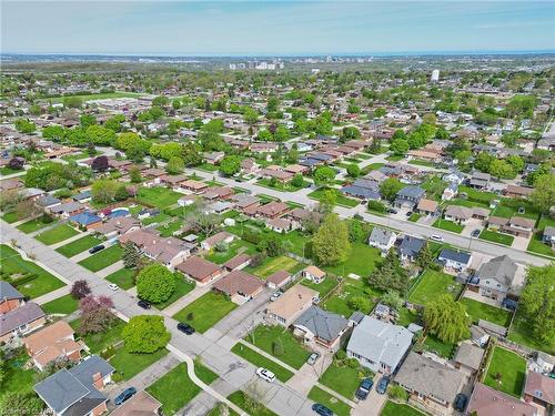 66 Rose Avenue, Thorold, ON - Outdoor With View