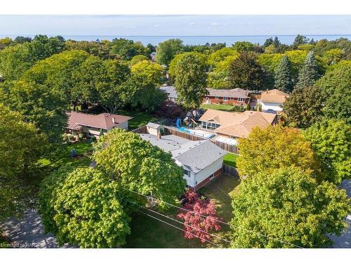 13 Warrington Place, St. Catharines, ON - Outdoor With Body Of Water With View