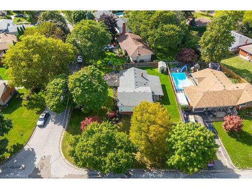 13 Warrington Place, St. Catharines, ON - Outdoor With View