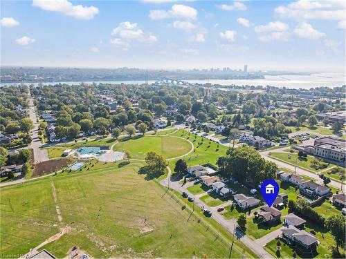 134 Champlain Drive, Fort Erie, ON - Outdoor With View