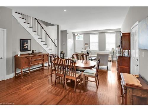 3-481 Victoria Street, Niagara-On-The-Lake, ON - Indoor Photo Showing Dining Room